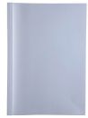 Thermobindemappen A4 Standard 240 g/qm weiss 1,5 mm 100 St�ck