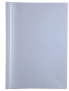 Thermobindemappen A4 Standard 240 g/qm weiss 8 mm 80 St�ck