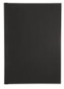 Thermobindemappen leinengepr�gt schwarz 8,0 mm - 80 St�ck