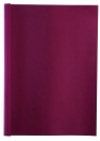 Thermobindemappen leinengepr�gt d.rot 8,0 mm - 80 St�ck