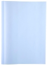 Thermobindemappen ledergenarbt wei� 8,0 mm - 80 St�ck