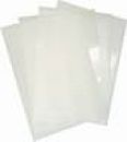 Deckbl�tter A4 0,20 mm klar- 100 Deckbl�tter