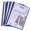 Archiv-Schnellhefter A4 weiss mit Abheftlochung - 4 St�ck