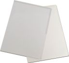 Sichth�llen A4 PP-Folie 150 my genarbt transparent - 100 St�ck