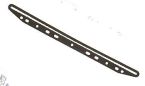 Magi-Clip schwarz - 100 Magi-Clips