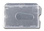 Cardholder / Kartenhalter passend f�r 1 Karte - 100 St�ck