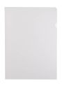 Sichth�llen A4 120 my transparent genarbt - 100 Sichth�llen