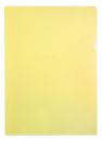 Sichth�lle A4 PP-Folie 120 my transparent gr�n genarbt