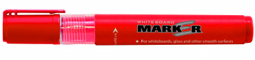 Whiteboard Marker rot Strichstärke: 1,5 mm - 12 Stück