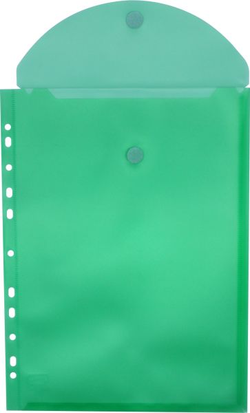 Dokumententasche Sammelmappe Aufbewahrungstasche Mappe, DIN A4, PP, abheftbar - Bild 9 von 22