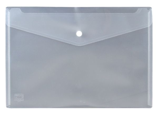 Dokumententasche Sammelmappe Aufbewahrungstasche Mappe Tasche A4 PP Druckknopf - Bild 7 von 7